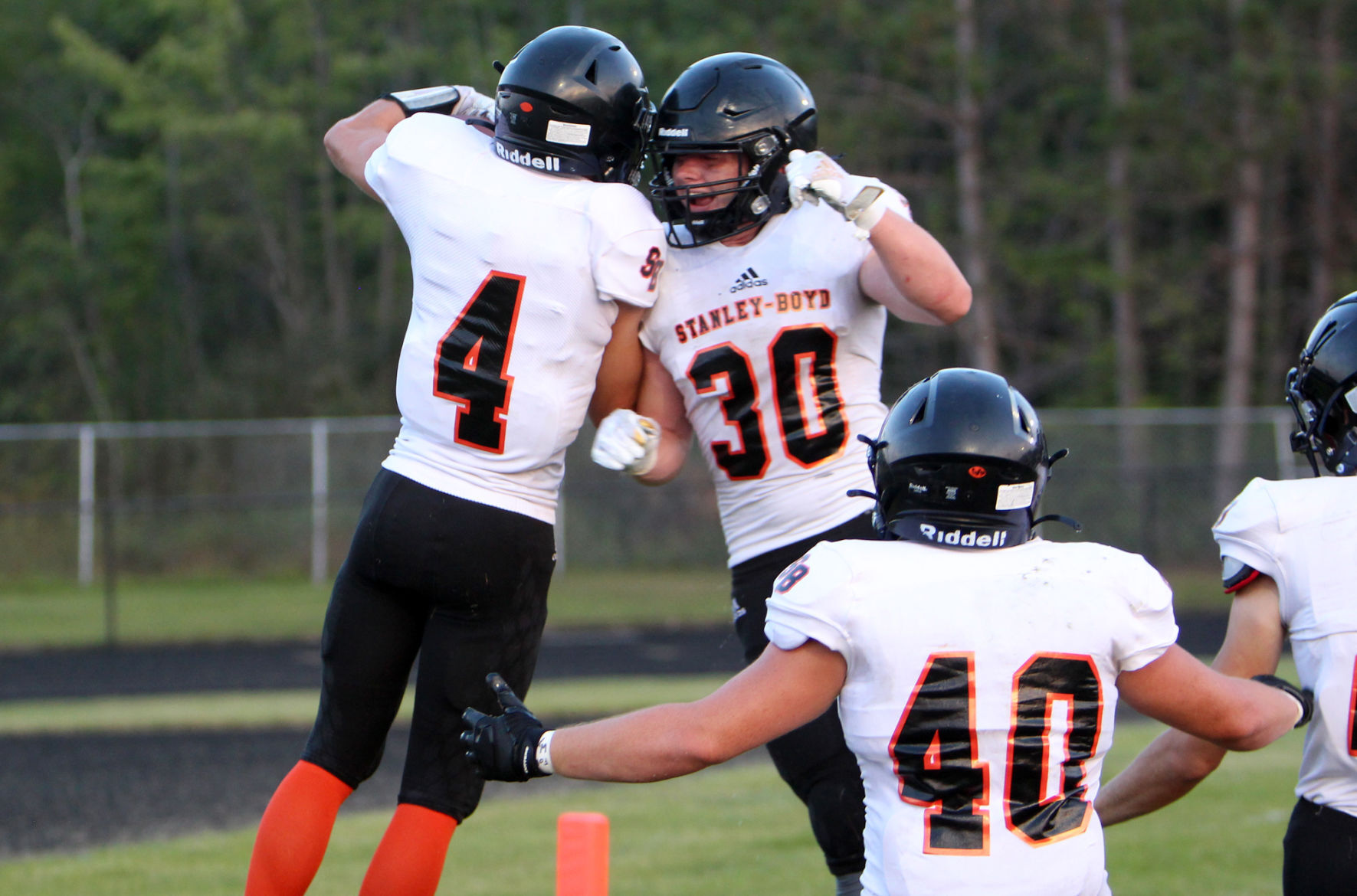 Stanley-Boyd at Cadott football 8-20-21